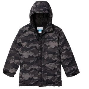 Columbia “Alpine Free Fall” winter  Jacket